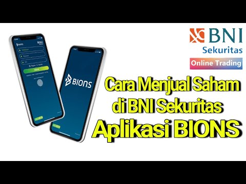 Cara Menjual Saham di BNI Sekuritas Bagi Pemula 9 Desember 2021 #40