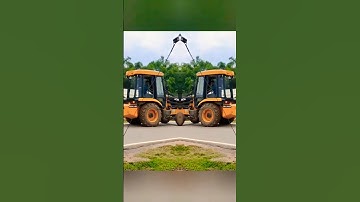 💥NEW JCB 2DXL SUPER LOADER 🔥😍 #shorts #explore #jcb