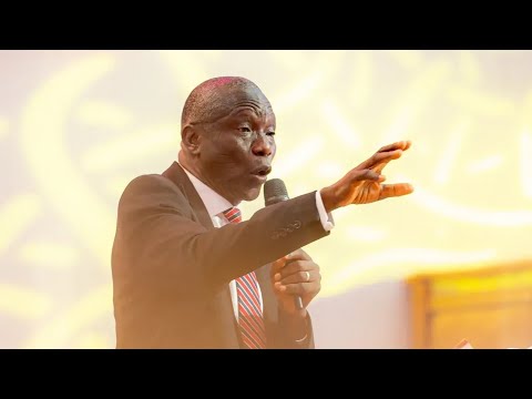 ARCH BISHOP FRANCIS WALE OKE FULL SERMON ON DIVINE FAVOUR AT LOVE OF CHRIST 19TH ANNIVERSARY