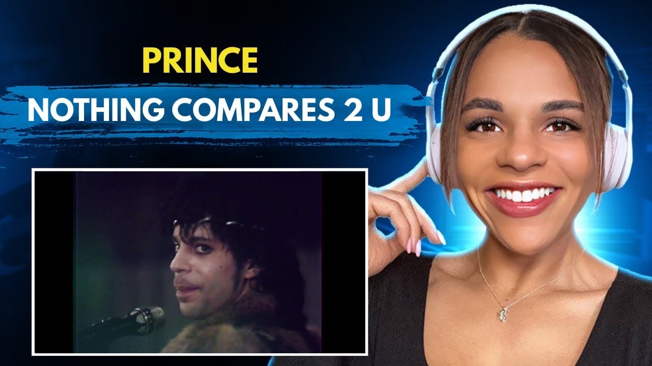 First Time Hearing 'Prince- Nothing Compares 2 U' Music Reaction🎵🎧🎸