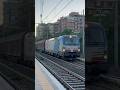 E191 104✦ SIEMENS VECTRON FUORIMURO INRAIL LOCOITALIA EUC BORGO SAN DALMAZZO MADDALONI