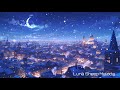 【睡眠用】 Urban Winter Glow 冬の街の輝き #Lullaby #Sleep #Relaxation #Meditation