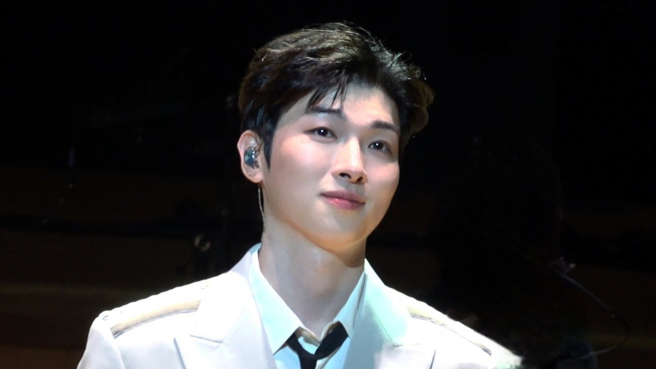 4K | 251019 Just Show Me How To Love You - 박강현 f.