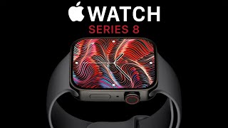 Apple Watch Series 8 - ОНО ТОГО НЕ СТОИТ