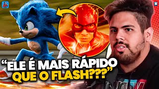 ZERAMOS o JOGO DO DINO usando o SONIC! 