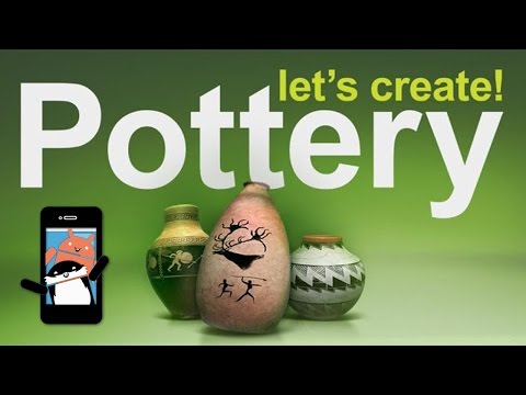 Letu0027s Create! Pottery [Android] u0022Перфекционизмu0022 с Леммингом и Банзайцем