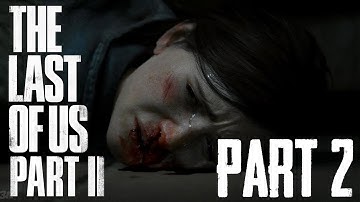 The Last Of Us : Part II - Part 2 | The End | NG+ (No Commentary)