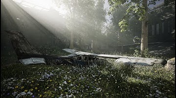 Unreal Engine 4:  2019 Project Compilation Pt. 2 / No Speed Level Design / 4k