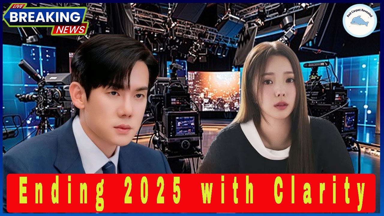 После двух месяцев молчания Ю Ён-сок и Чэ Су-бин наконец сделали шокирующее заявление.