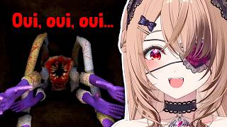 Nimi Teaches Us a Little French While Feeding an Evil Frenchman