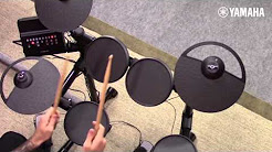 Bateria Eletrônica DTX400k - André Barone