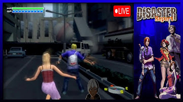 Playthrough of Disaster Report | PART 1