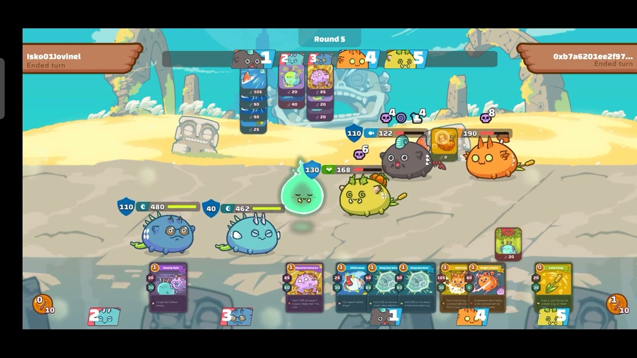 Axie Infinity How to Bait 2x Yam stocks Using garish worm axie