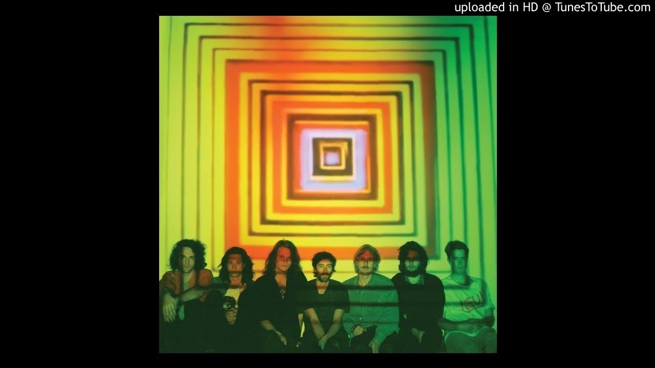 King Gizzard and the Lizard Wizard - Pop In My Step 