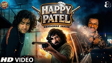 Happy Patel Teaser - Aamir Khan, Imran Khan, Vir Das | Happy Patel Khatarnak Jasoos Trailer Update