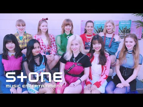 유학소녀 (UHSN) - 팝시클 (POPSICLE) Music Video