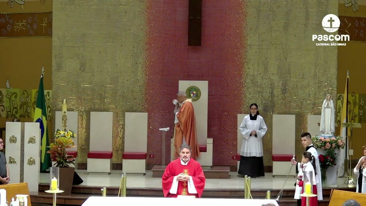 Aleluia - Coral Canção Nova