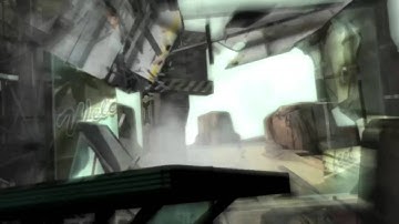 Tales from the Borderlands - Bossanova/Zer0 Introduction