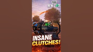 They Rushed… I Clutched 💀 | New State Mob #newstatemobile