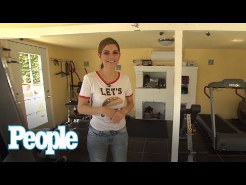Maria Menounos's Backyard Will Blow Your Mind | People