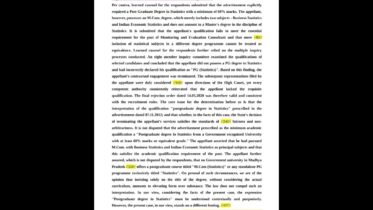 || Legal Matter Dictation || @80WPM || 400 words || Exc.06 ||For courts exam || 