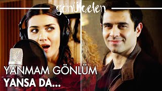 Murat, Hasreti Stüdyoda Ziyaret Etti - Gönülçelen 37. Bölüm