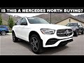 2022 Mercedes GLC 300 4Matic: Does The GLC Need To Be Redesigned?