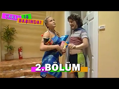 Çarli İş Başında 2. Bölüm - FULL BÖLÜM