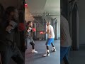 Working on short shots! BCL Boxing w/t Coach KD #boxing