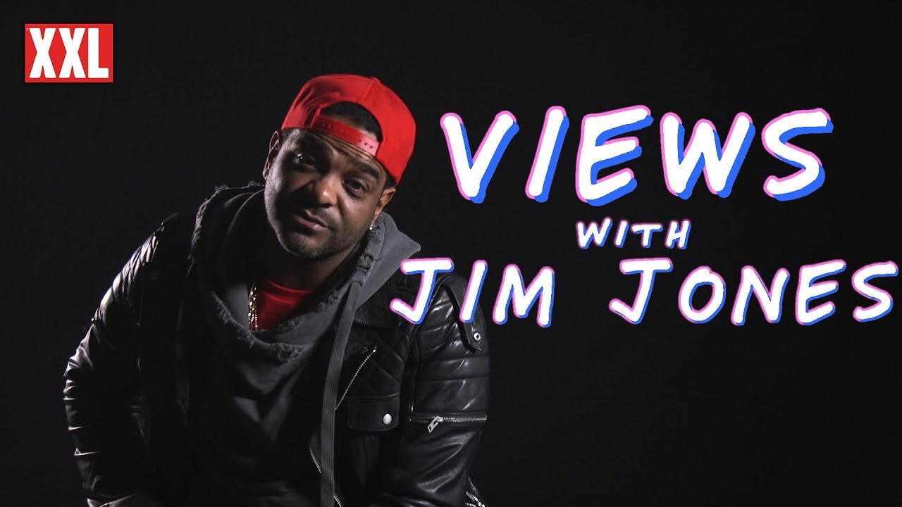 rap song 2019 Jim Jones Sees Himself in MMA Fighter Conor McGregor