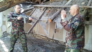 Бесконтактный бой "Искусство Обмана" Психофизика Спецназа Бесконтактный бой "Искусство Обмана" Психофизика Спецназа