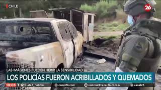 Mas Terrorismo, Chile Esta Jodido. by PanzerArgentino 1,089 views 23 hours ago 1 minute, 41 seconds