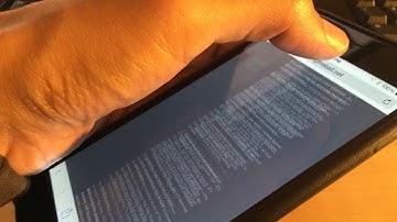 New Tweak: TapToScroll for Activator