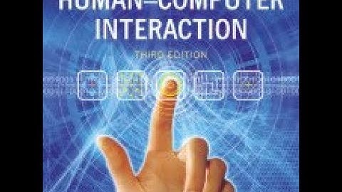 CS408-Human Computer Interaction GDB Solution Winter Fall 2019