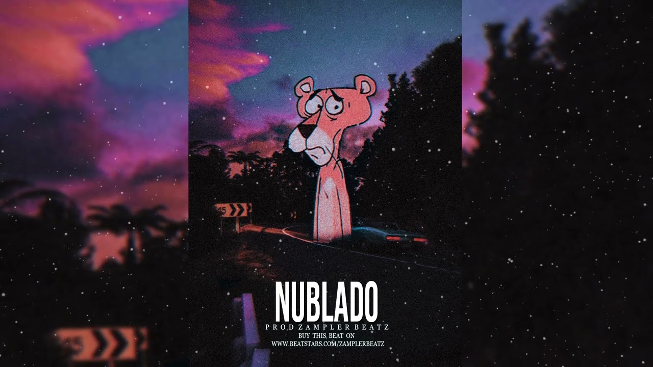 "Nublado" 😔💔 Instrumental de Rap Triste 2022 [Sad Beat] Prod By Zampler Beatz