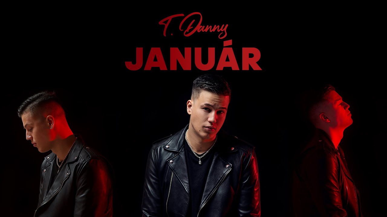 ⁣T. Danny - Január (ft. Rico) (Official Audio)