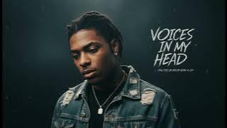 Mr Lil Tjay - Voices In My Head (audio) Unreleased