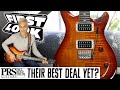 Електрогітара PRS SE CE 24 Vintage Sunburst