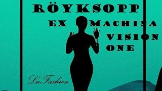 Ex_Machina -  Röyksopp - Vision One - Musica Electronica - Subtitulos español ❀Lufashion❀