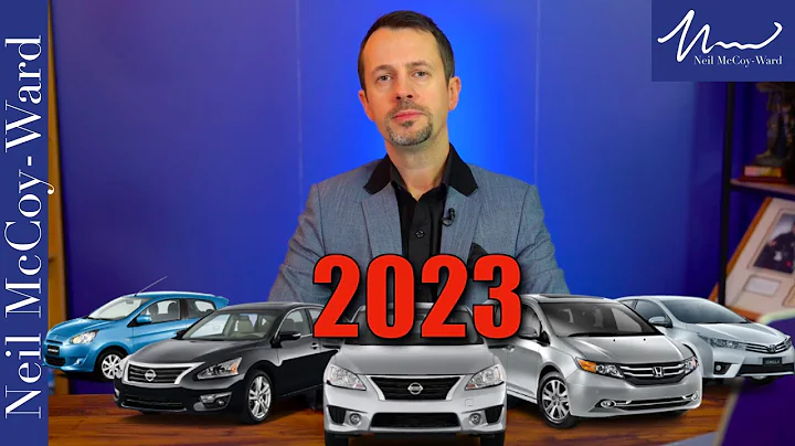 10 Reasons The Auto Industry Will Have A TOUGH 2023