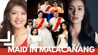 MUST WATCH MAID IN MALAÑANG trailer The Marcos Family Cast