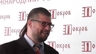 Виталий Любецкий режиссер фильма «Ошибки Неофита. Великий Пост»