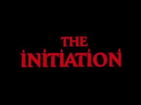 THE INITIATION (1984 Theatrical Trailer) - YouTube