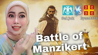 Malazgirt 1071 Trailer | Indonesian Reaction | Seljuk Muslim vs Byzantine Christian | Manzikert War