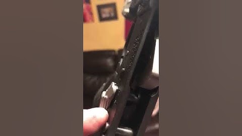 AXTS - TALON AMBI 45/90 SAFETY SELECTOR - (2-LEVER KIT) TUNGSTEN