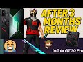 Infinix Gt 30 Pro After 3 Months Review 🤒😭 |সত্তিই কি এইটা গেমিং বিস্ট 💀 |Full Review Bangla |
