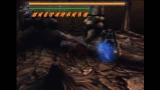 Devil May Cry 1 Nightmare beta Distortion in DMD