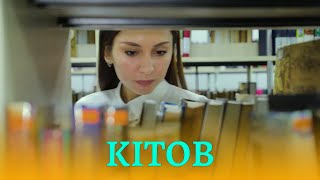 Kitob ijtimoiy rolik | Китоб ижтимоий ролик