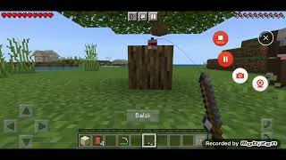 minecraft ama yeşile dokunmak yasak