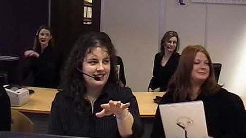 Reach for the .... 2003